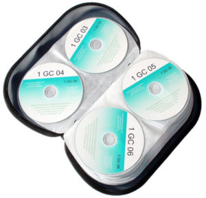 Materiał muzyczny Płyty CD