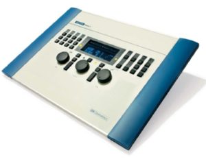 Audiometr Audiometr